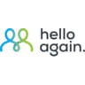 Logo hello again GmbH