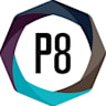 Logo P8 GmbH