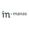 Logo in-manas: intelligent management solutions GmbH