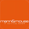 Logo Mann & Mouse IT-Services GmbH