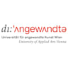 Logo Universität für angewandte Kunst Wien