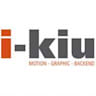 Logo i-kiu motion graphic backend gmbH