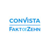 Logo ConVista Faktor Zehn GmbH