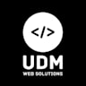 Logo udm Web Solutions GmbH