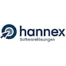 Logo hannex Softwarelösungen