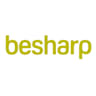 Logo Be Sharp Kommunikations- und Marketing GmbH