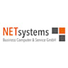 Logo NETsystems Business  Computer & Service GmbH