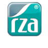 Logo RZA GmbH