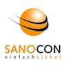 Logo SanoCon Software GmbH