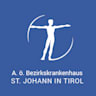 Logo Bezirkskrankenhaus St. Johann in Tirol