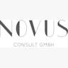 Logo novus consult GmbH