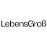 Logo LebensGroß GmbH