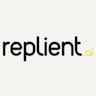 Logo replient.at