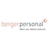 Logo BERGER Personal-Service GmbH