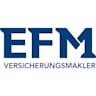 Logo EFM Versicherungsmakler AG