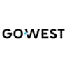 Logo GO.WEST Communications GmbH