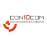 Logo con10com GmbH