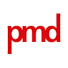 Logo pmd personalmanagement gmbh