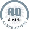 Logo Agentur für Qualitätssicherung und Akkreditierung Austria