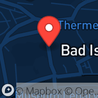 Standort Bad Ischl