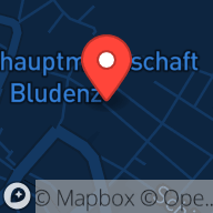 Standort Stadt Bludenz