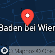 Standort Gemeinde Baden