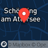 Standort Schörfling am Attersee
