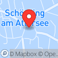 Standort Schörfling am Attersee
