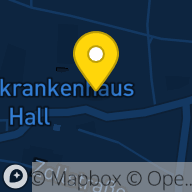Standort Stadt Hall in Tirol