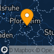 Standort Pforzheim