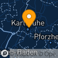 Standort Karlsruhe