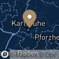 Standort Karlsruhe