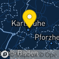 Standort Karlsruhe