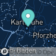 Standort Karlsruhe