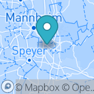 Standort Schwetzingen