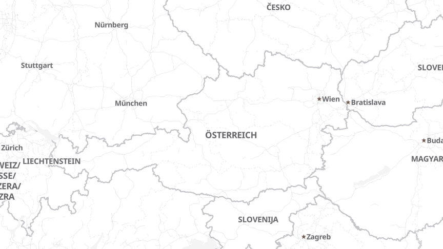 Karte der Standorte von Onlim GmbH