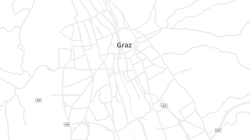 Karte der Standorte von GRAWE-IT GmbH