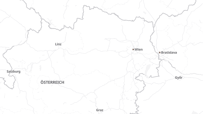 Karte der Standorte von LPdigital Personalberatung