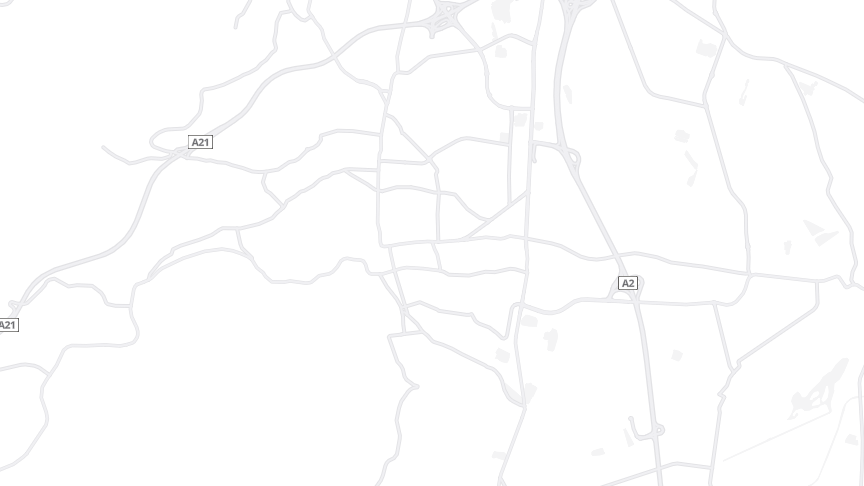 Karte der Standorte von ms.GIS Informationssysteme
