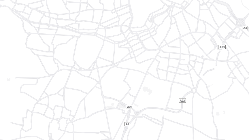 Karte der Standorte von Microsoft Österreich