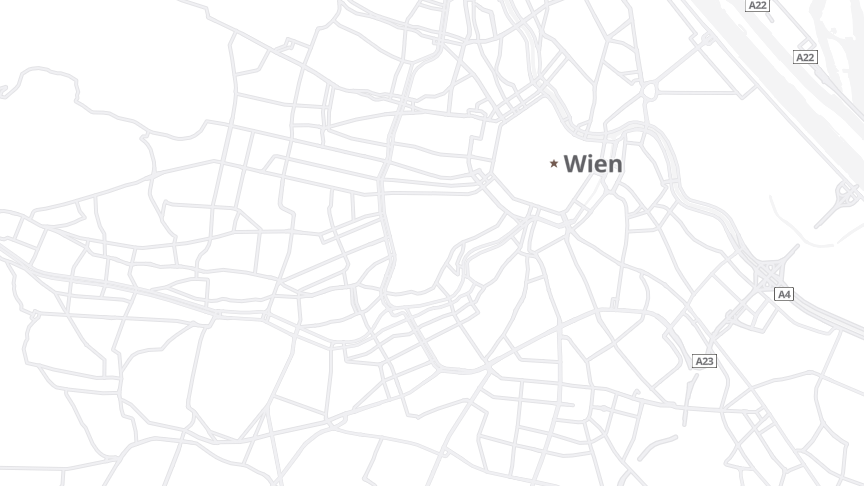 Karte der Standorte von Walls.io