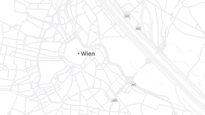 Karte der Standorte von dataspot. gmbh